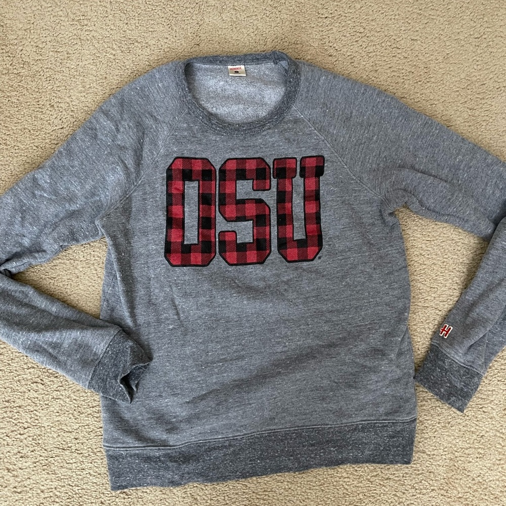Homage sweatshirt